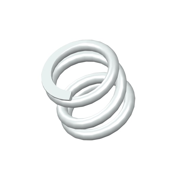 Approved Vendor Compression Spring, O=1.156, L= 1.00, W= .162 G109975985 - main